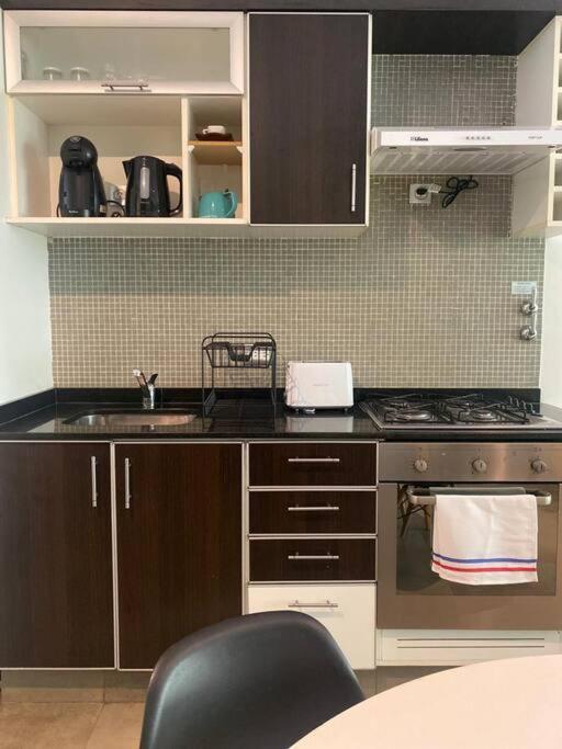 Impecable En Palermo Hollywood Apartment Buenos Aires Luaran gambar